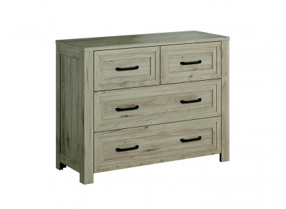 Holz Klassisch Design Kommoden Kommode Schrank Hochschrank Anrichte Schubladen